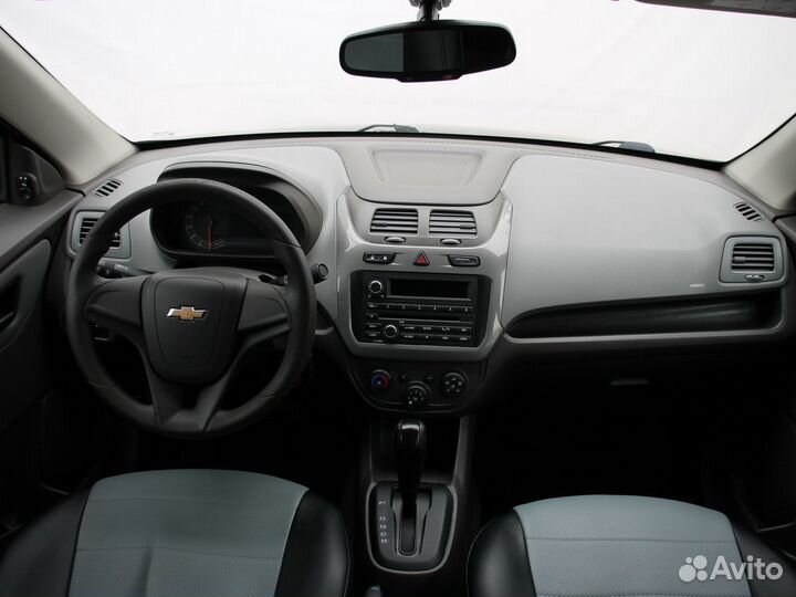 Chevrolet Cobalt 1.5 AT, 2020, 111 038 км