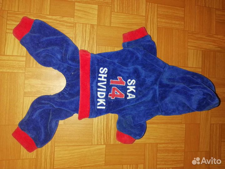 Одежда для маленьких собак