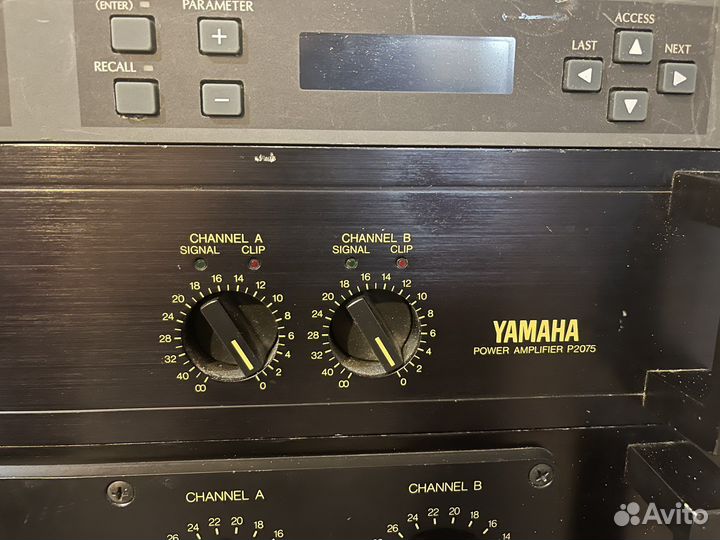 Yamaha P2075 220в