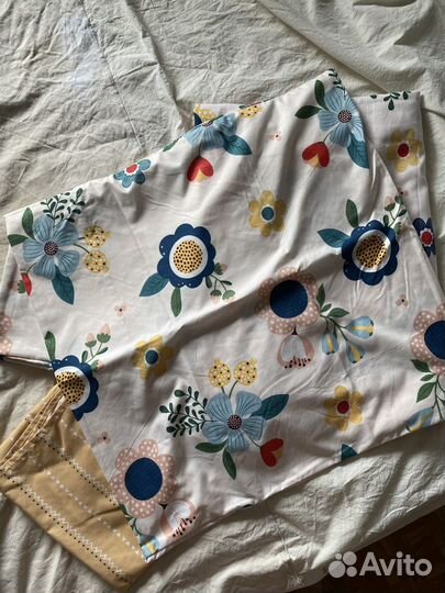 Постельное белье двуспальное