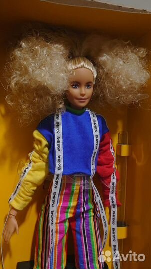 Кукла Барби bmr 1959