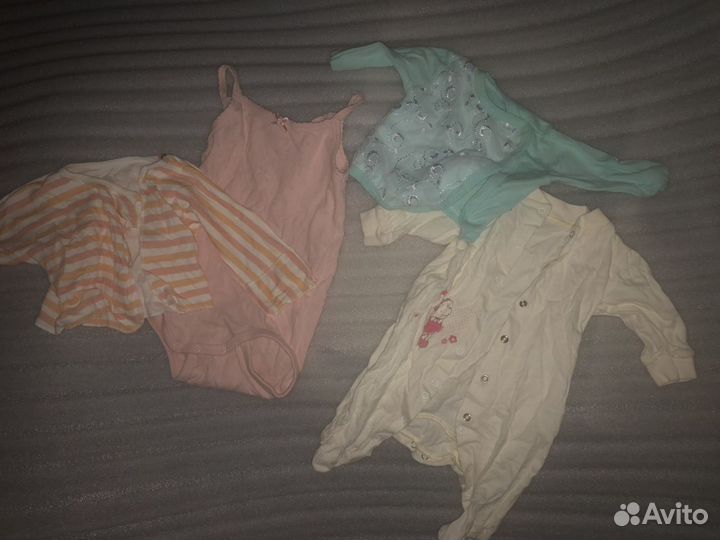 Детские вещи для девочек