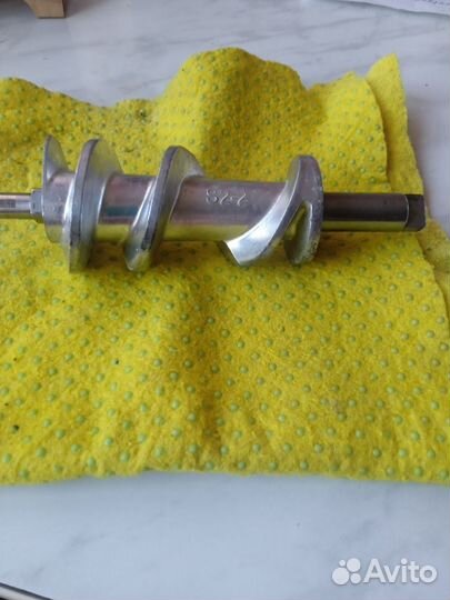 Шнек для мясорубки S2-2