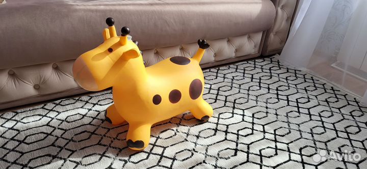 Прыгун Корова