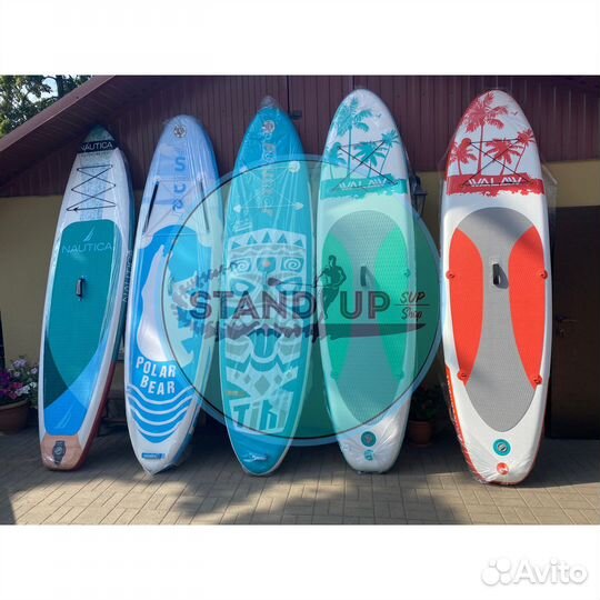 Сап борд / сап доска / sup board