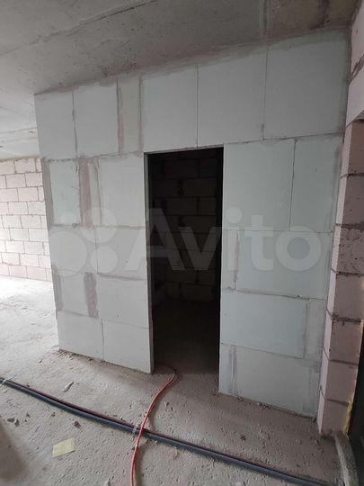 1-к. квартира, 46,2 м², 19/22 эт.