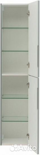 Пенал Aquanet Джейн 35 мисти грин