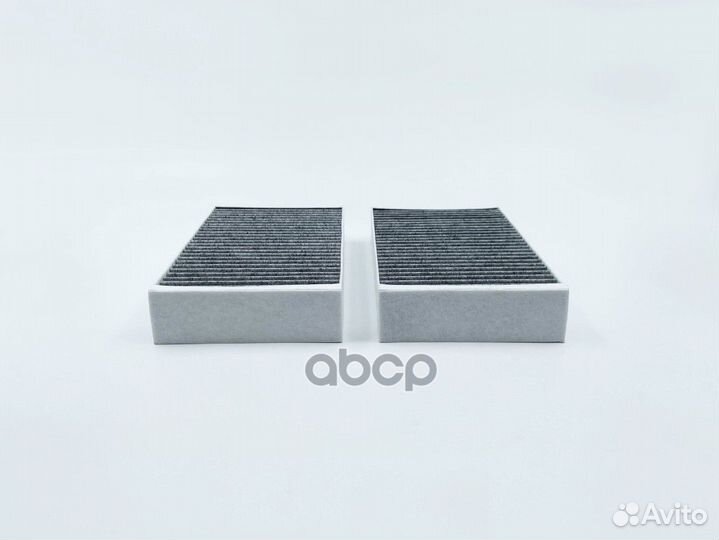 Фильтр салона угольный GB9990C BIG filter