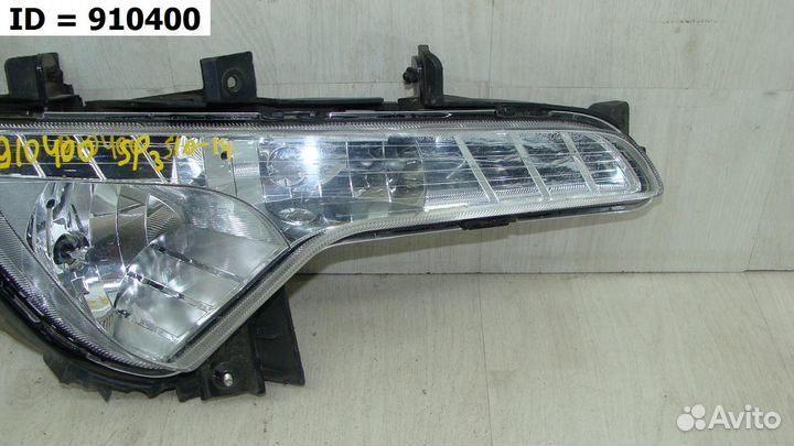 Птф передняя правая Kia Sportage