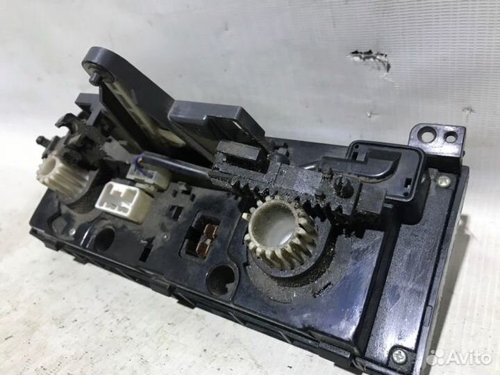 Блок управления климат-контролем Zaz Sens 2007