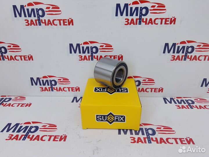 Подшипник ступицы задний Vesta Clio Logan Laguna