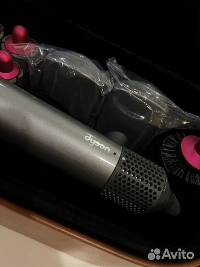 Стайлер dyson airwrap complete