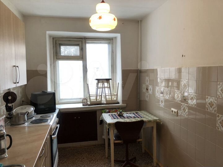 3-к. квартира, 60,2 м², 4/9 эт.