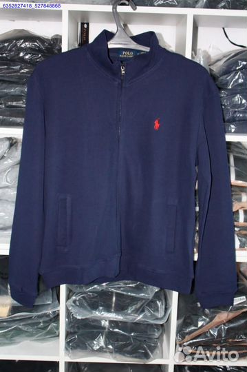 Кардиган Polo Ralph Lauren vhq (Арт.80340)