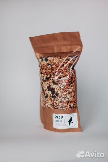 Корм для попугаев