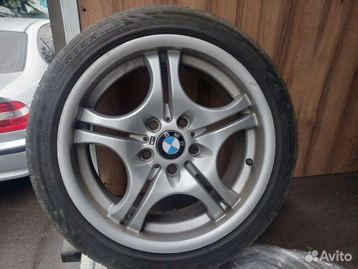 Колеса bmw r17 68 стиль