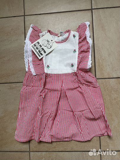 Платье, костюмчики детские