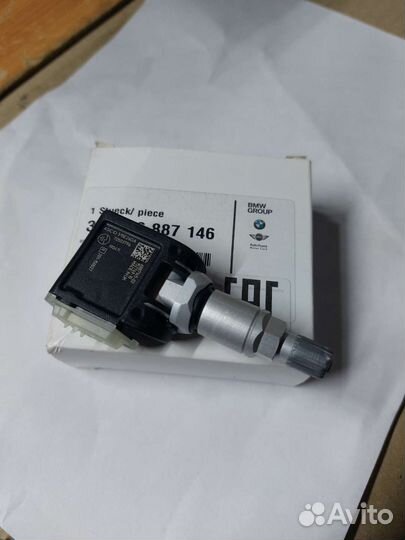 Новый датчик давления в шинах BMW оригинал