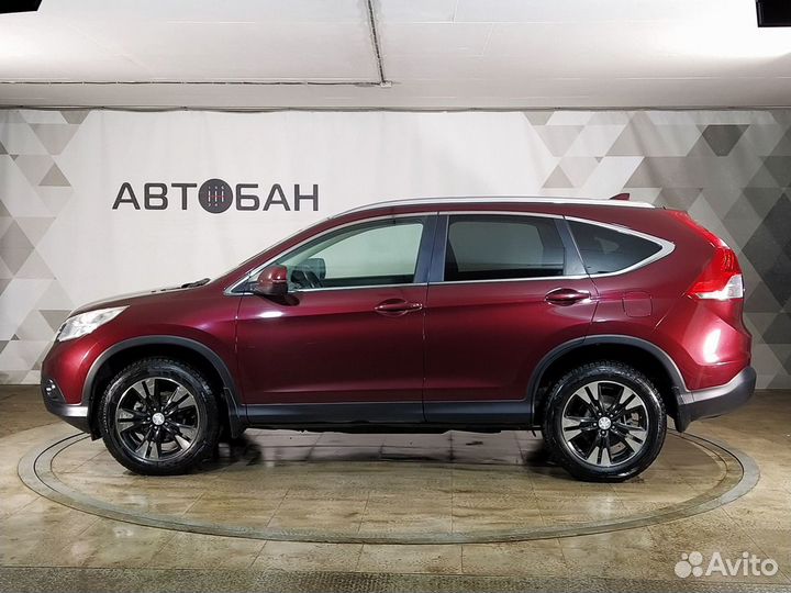 Honda CR-V 2.4 AT, 2013, 316 013 км