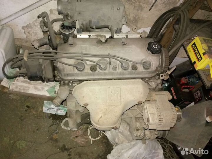 Двигатель Хонда Торнео
