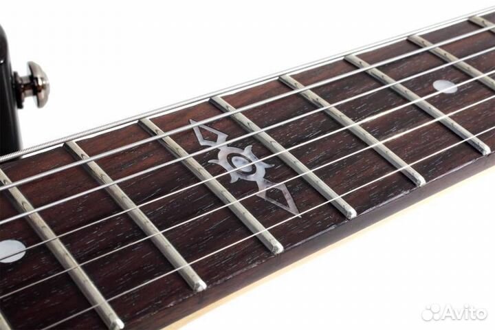 Электрогитара Schecter SGR solo II mred