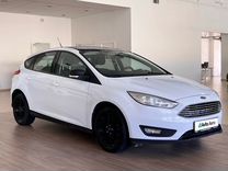 Ford Focus 1.6 AMT, 2019, 97 162 км, с пробегом, цена 1 460 000 руб.