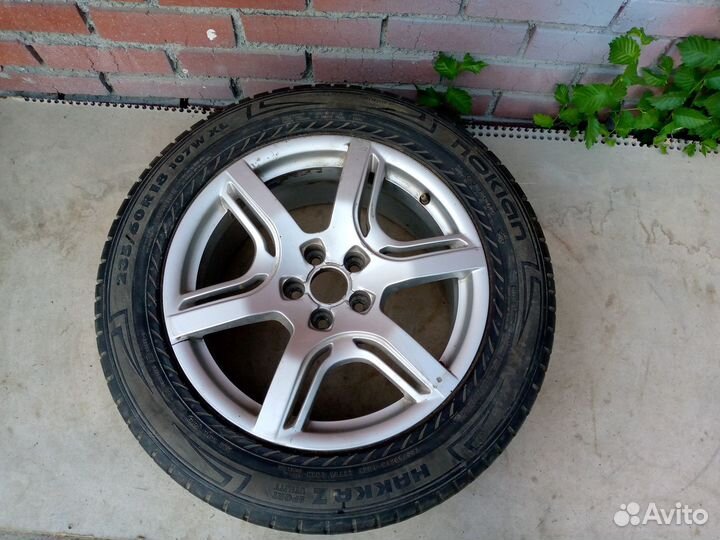Nokian Tyres Hakka Z 235/60 R18 107W