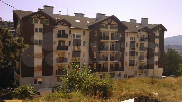 1-к. квартира, 34,1 м², 4/7 эт.