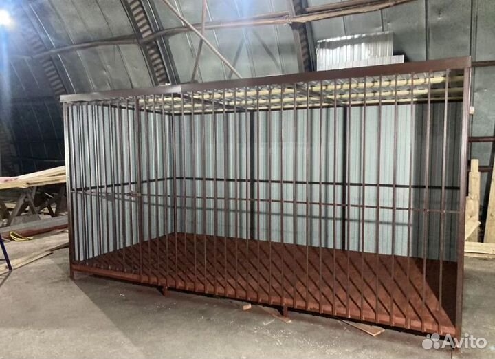 Вольер для собак