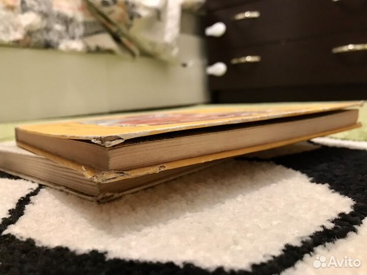 Детские книги СССР