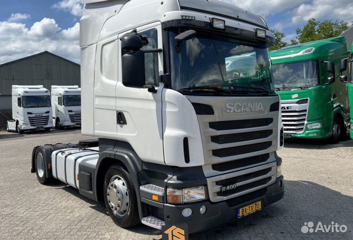 В разборке грузовик Scania,5 series 2010-2016