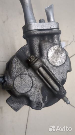 Компрессор кондиционера Opel Corsa D, 2007