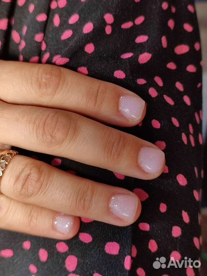 Услуги маникюра на дому