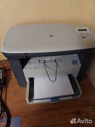 Принтер лазерный мфу hp