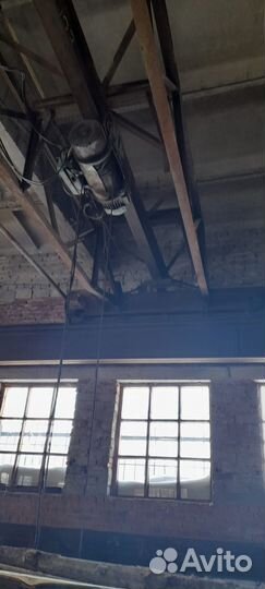 Кранбалка бу