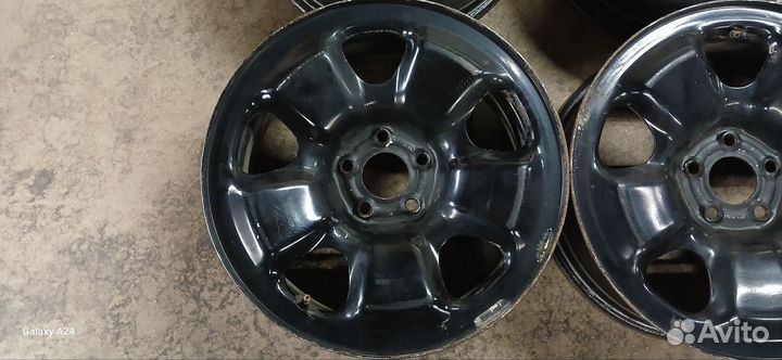 Jeep compass кованные диски