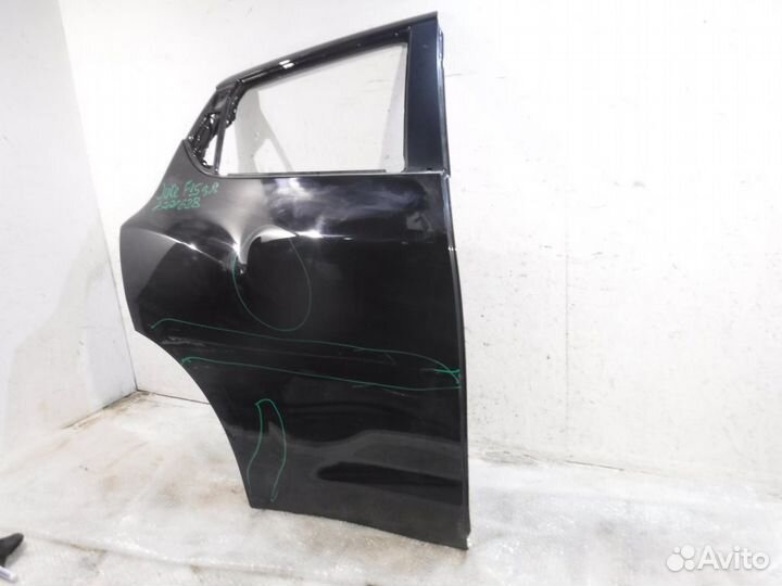Дверь задняя правая Nissan Juke YF15