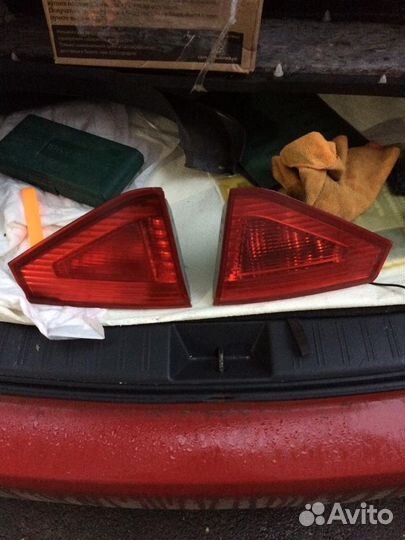 Фонари для Субару