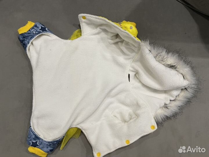 Одежда для маленьких собак