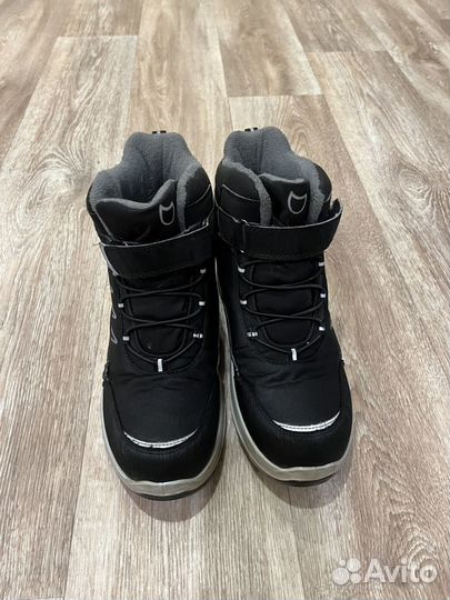 Ботинки зимние для мальчика