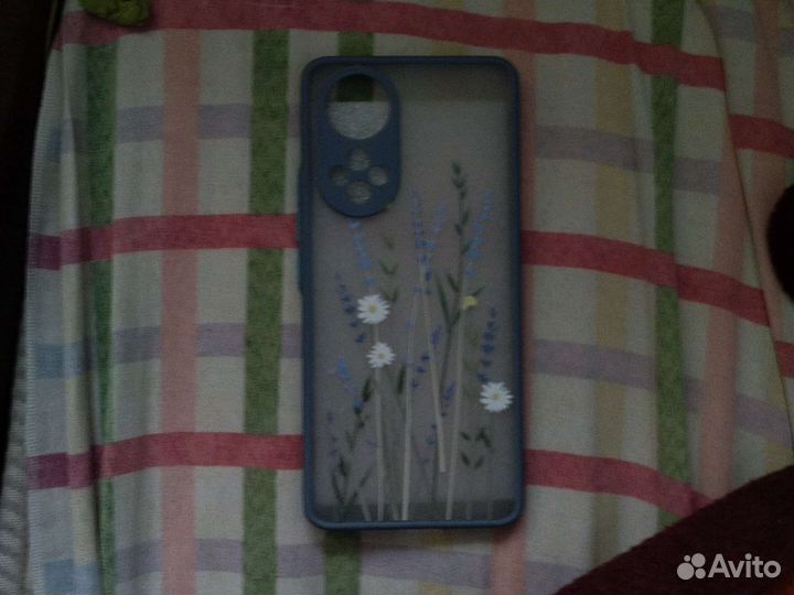 Чехол на honor 50