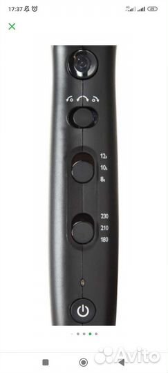 Автоматические щипцы для завивки Philips