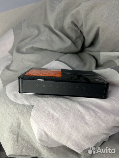 Wifi роутер zyxel keenetic start