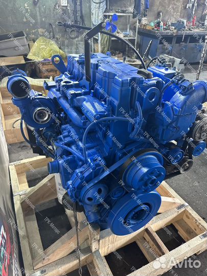 Двигатель ямз-5341