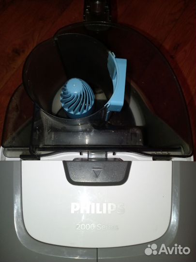 Пылесос Philips