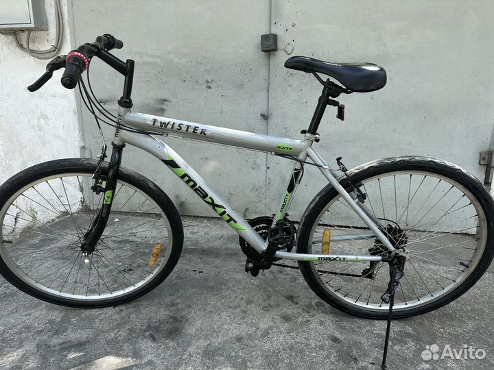 Maxit велосипед
