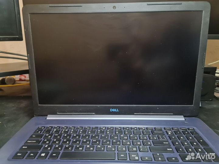 Ноутбук dell g3