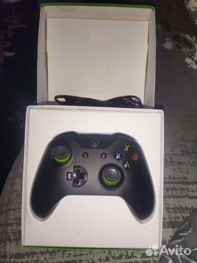 Геймпад на Xbox One s