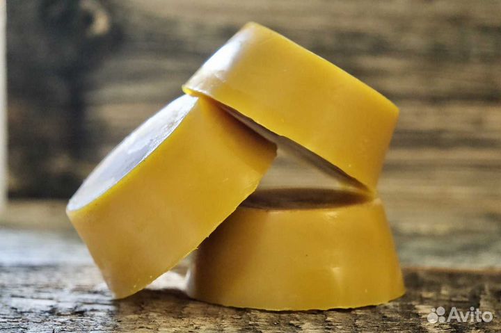 Воск пчелиный