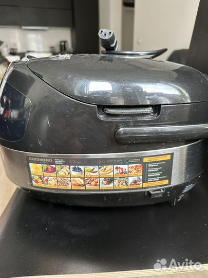 Мультиварка redmond rmc-m90 Professional